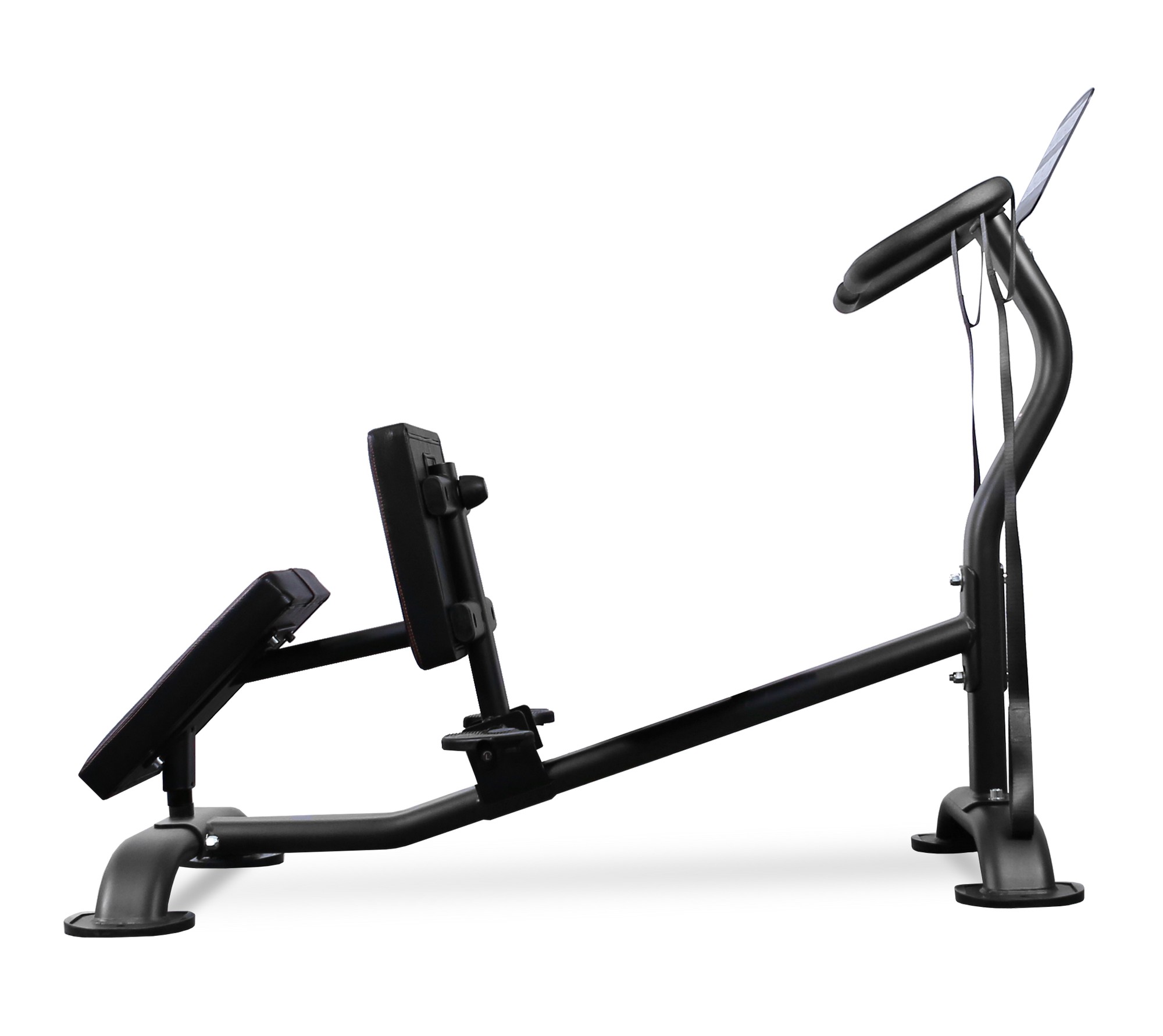 Скамья для растяжки Bronze Gym BR-1006 | Premium Fitness