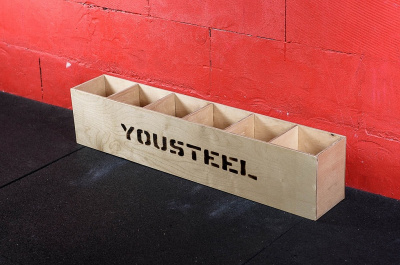 Подставка для массажных роллеров YouSteel