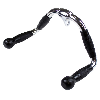 Гриф для тяги параллельным хватом Smith Fitness MB119 | Premium Fitness