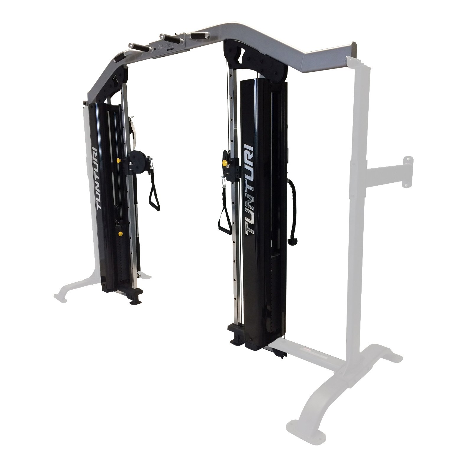 Мультистанция 4-в-1 Tunturi Platinum Pro 11PTSS1030 | Premium Fitness