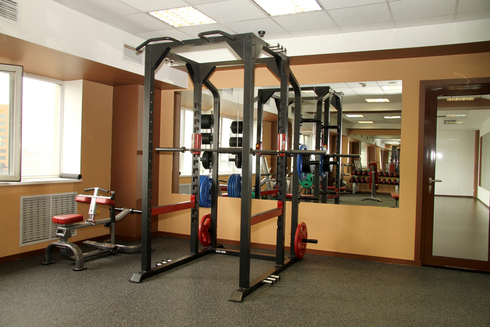 Усиленная силовая стойка Impulse SL7015 | Premium Fitness