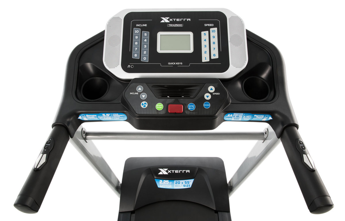 Беговая дорожка Xterra TRX2500