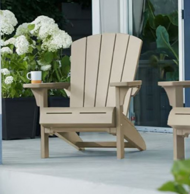 Кресло Трой Адирондак Silver Sage (Troy Adirondack)