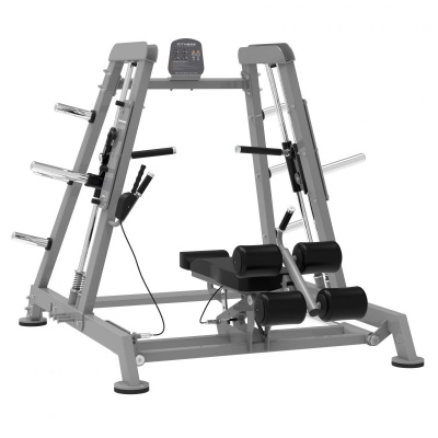 Тренажер силовая скамья Fitex Pro FTX-FWL67 (Машина Смита) | Premium Fitness