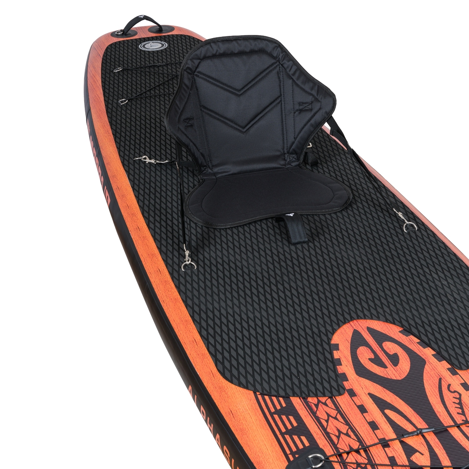 Сапборд Alpha Caprice MAORI-12.6 KAYAK Maori 12,6S