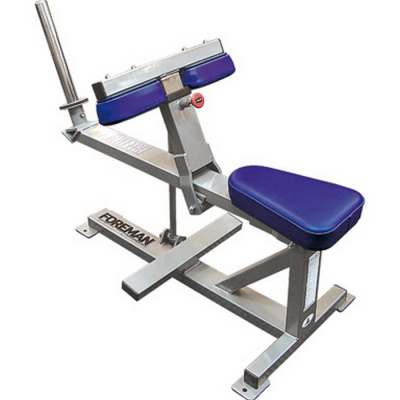Foreman FP-111 Икроножные сидя | Premium Fitness