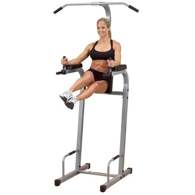 Турник-пресс-брусья Body Solid PVKC83X | Premium Fitness