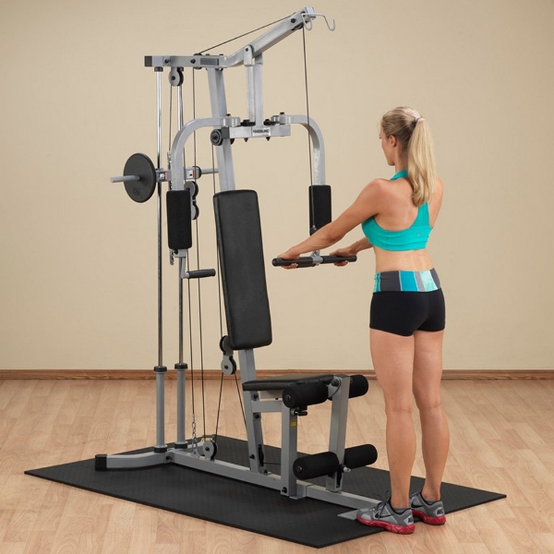Мультистанция Body Solid PHG1000 (стек опционально) | Premium Fitness