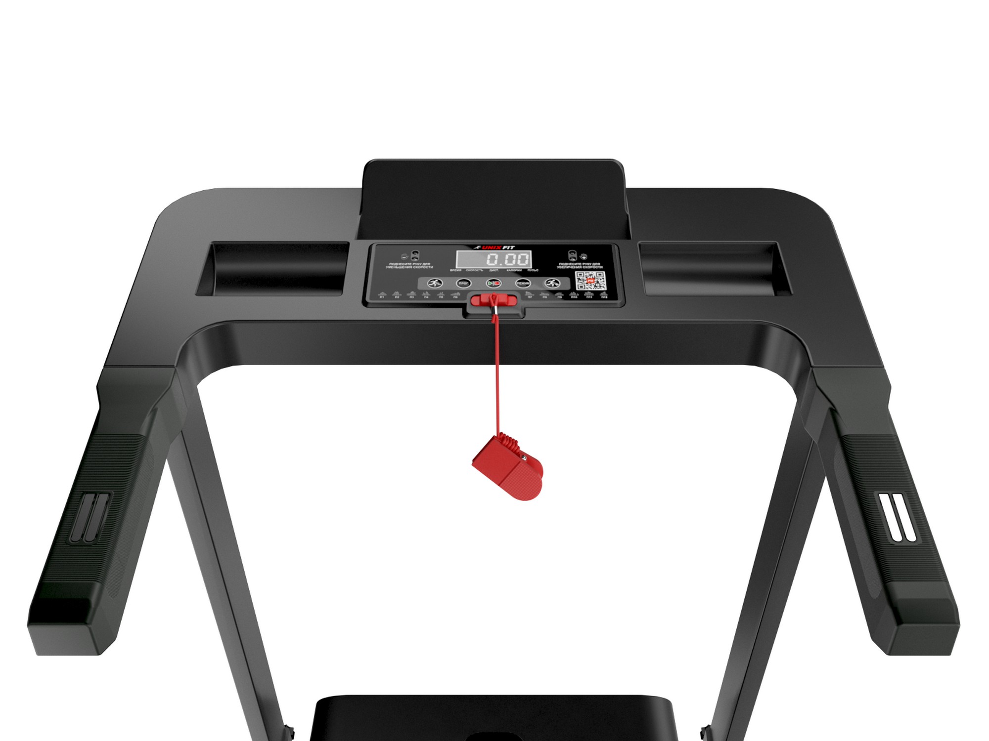 Беговая дорожка UnixFit ST-440N Black