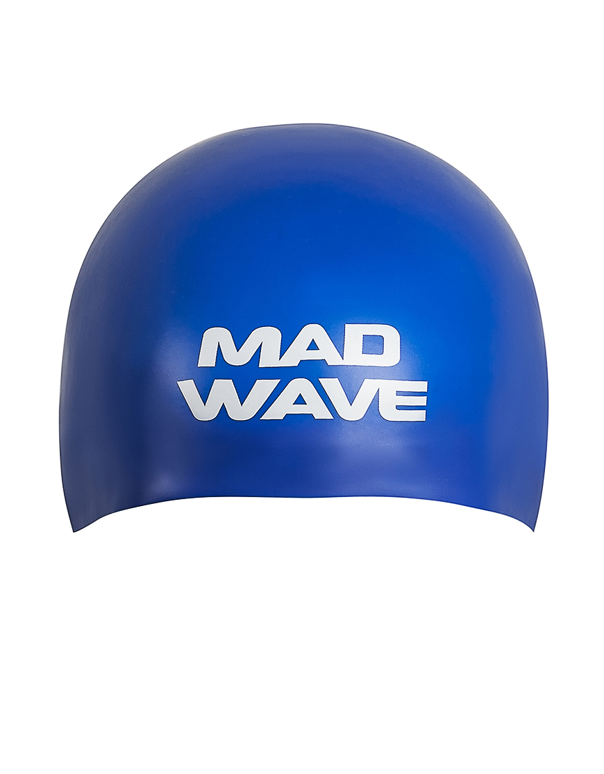 Силиконовая шапочка Mad Wave D-CAP FINA Approved M0537 01 3 04W