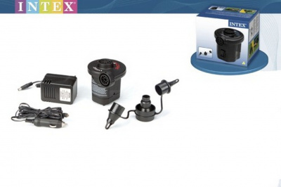 Насос электрический Intex 220-240v/12