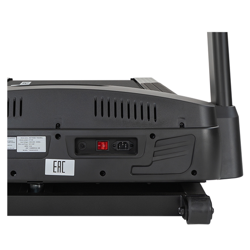 Беговая дорожка CardioPower PRO CT100