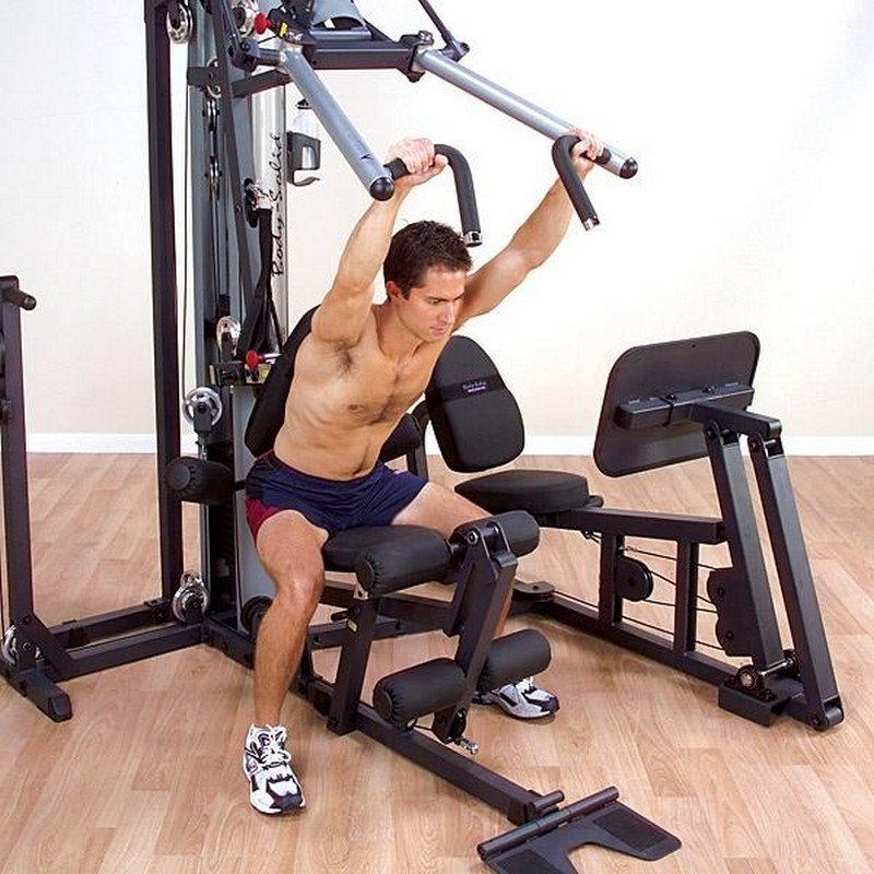 Мультистанция Body Solid G2B | Premium Fitness