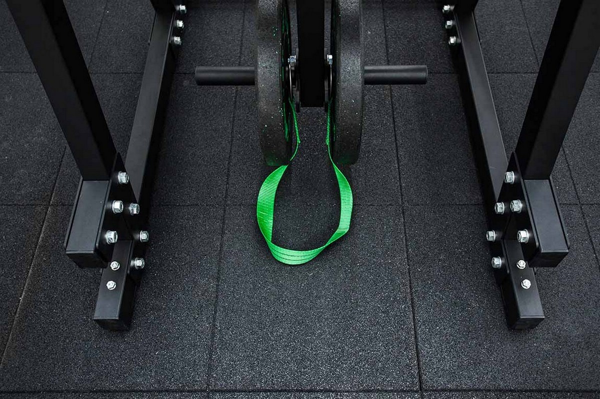 Stecter 2379 Обратная гиперэкстензия Reverse Hyper | Premium Fitness