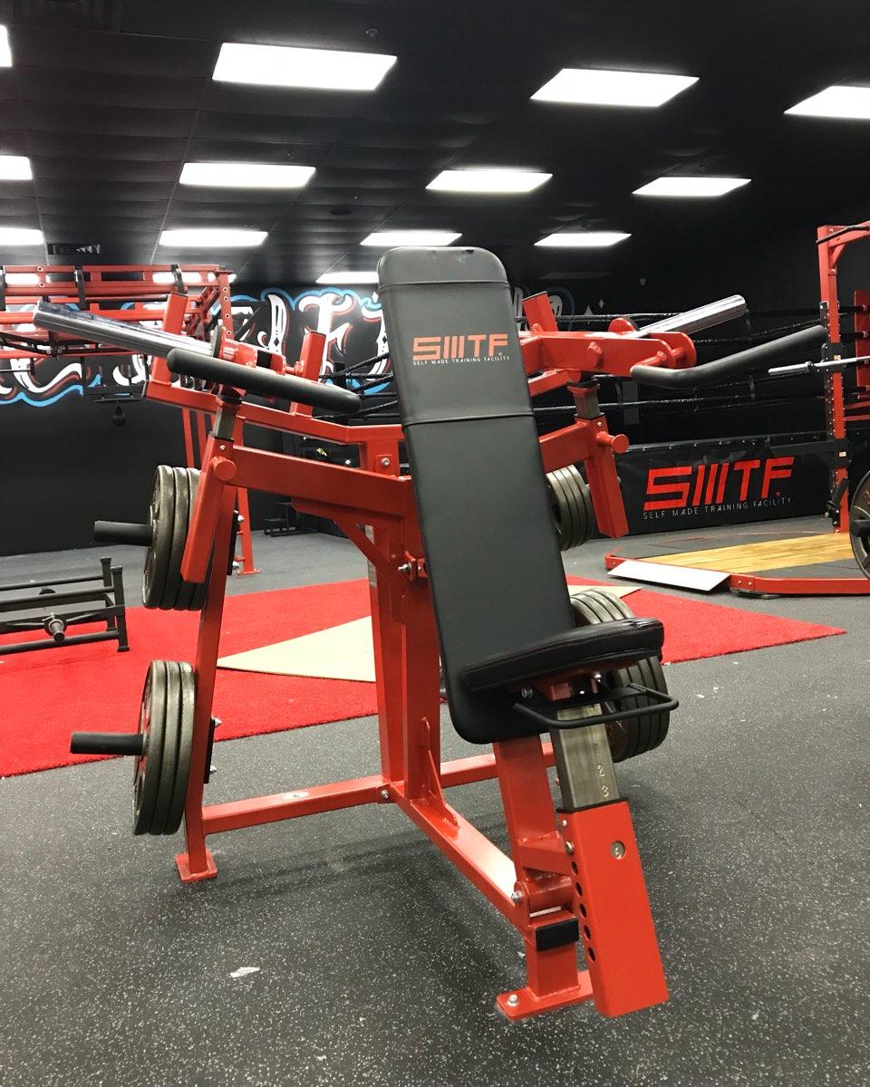 Foreman FG-610 Жим от плеч | Premium Fitness