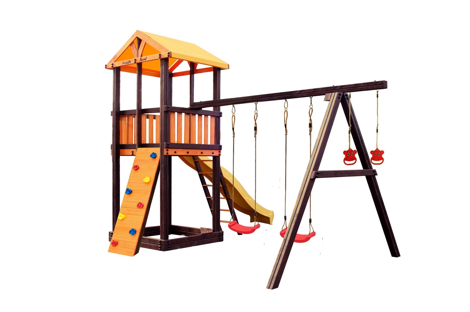 Игровой комплекс Perfetto Sport Pitigliano-4