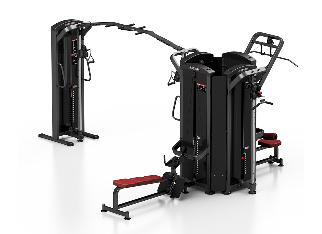 5- позиционная станция Marbo MP-T002 | Premium Fitness