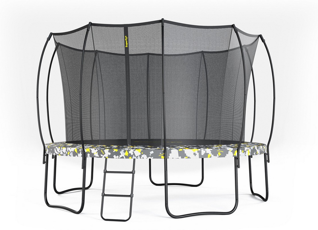 Батут Hasttings SuperFly X 12FT 366 см