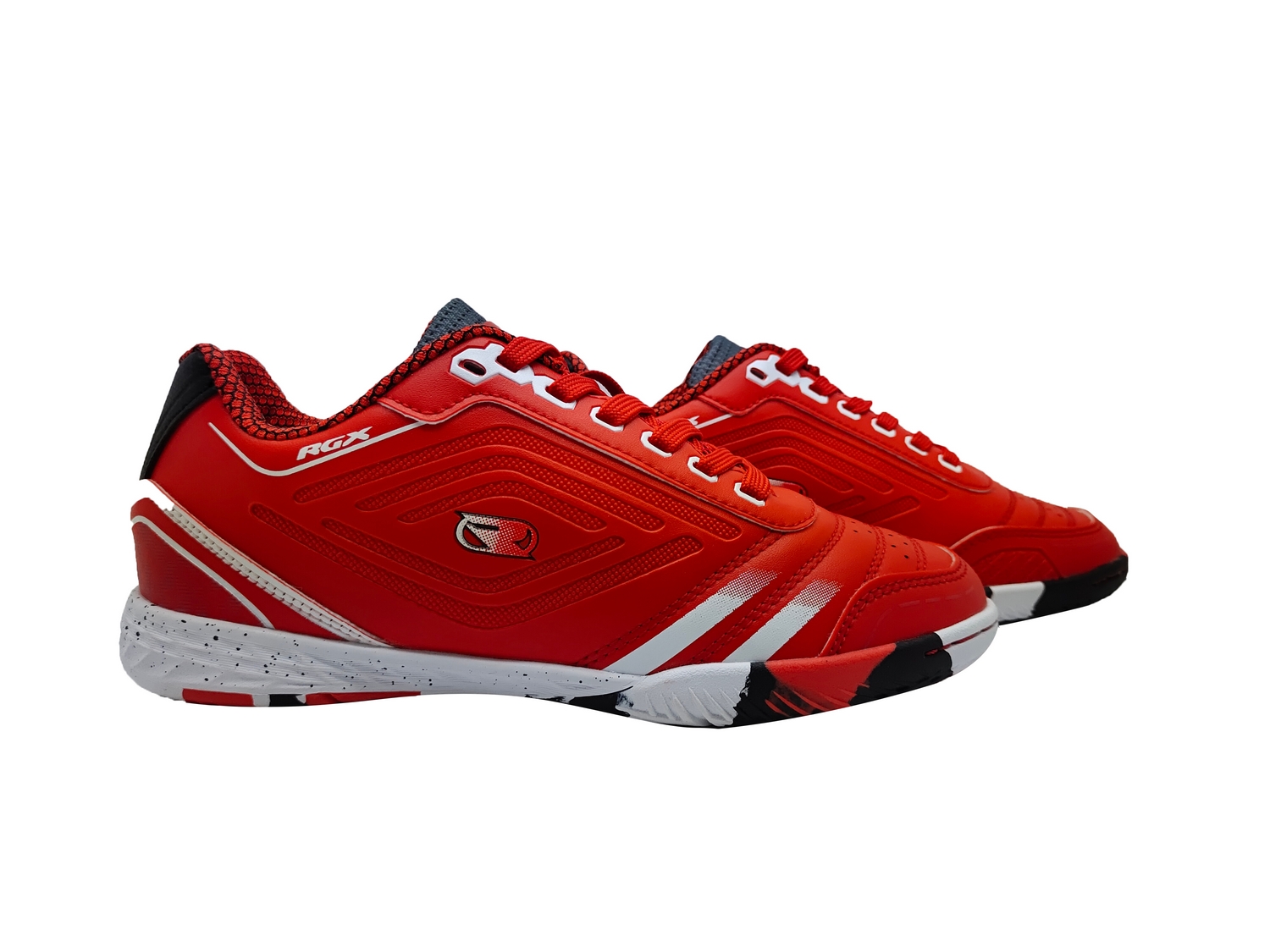 Бутсы зальные RGX SB-M-061 Red