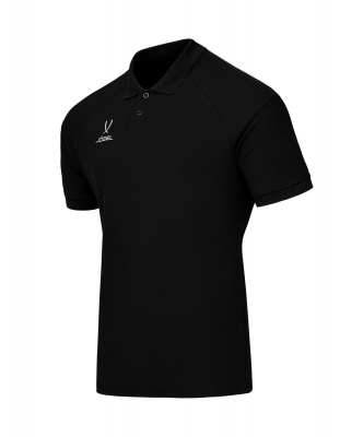 Поло Jogel CAMP 2 CVC Polo, черный