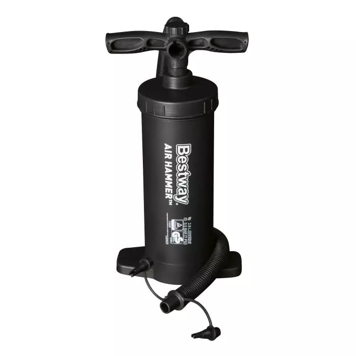 Байдарка Bestway Rapid Elite X2 312х98см (2 ал.весла, руч.насос) 65142