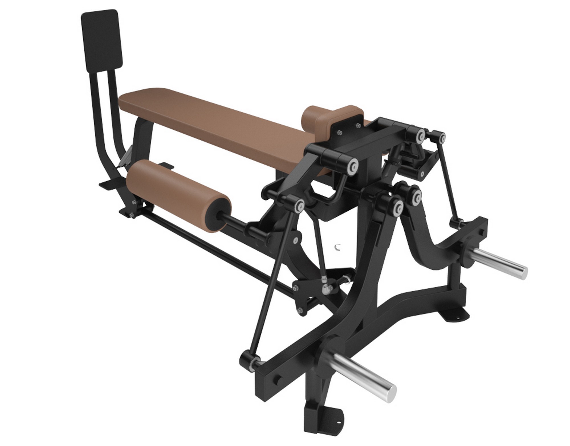 Foreman FP-408: Горизонтальное сведение рук с валиками | Premium Fitness