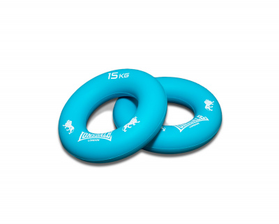 Кистевой эспандер 15кг (2шт) Lonsdale 160076-15