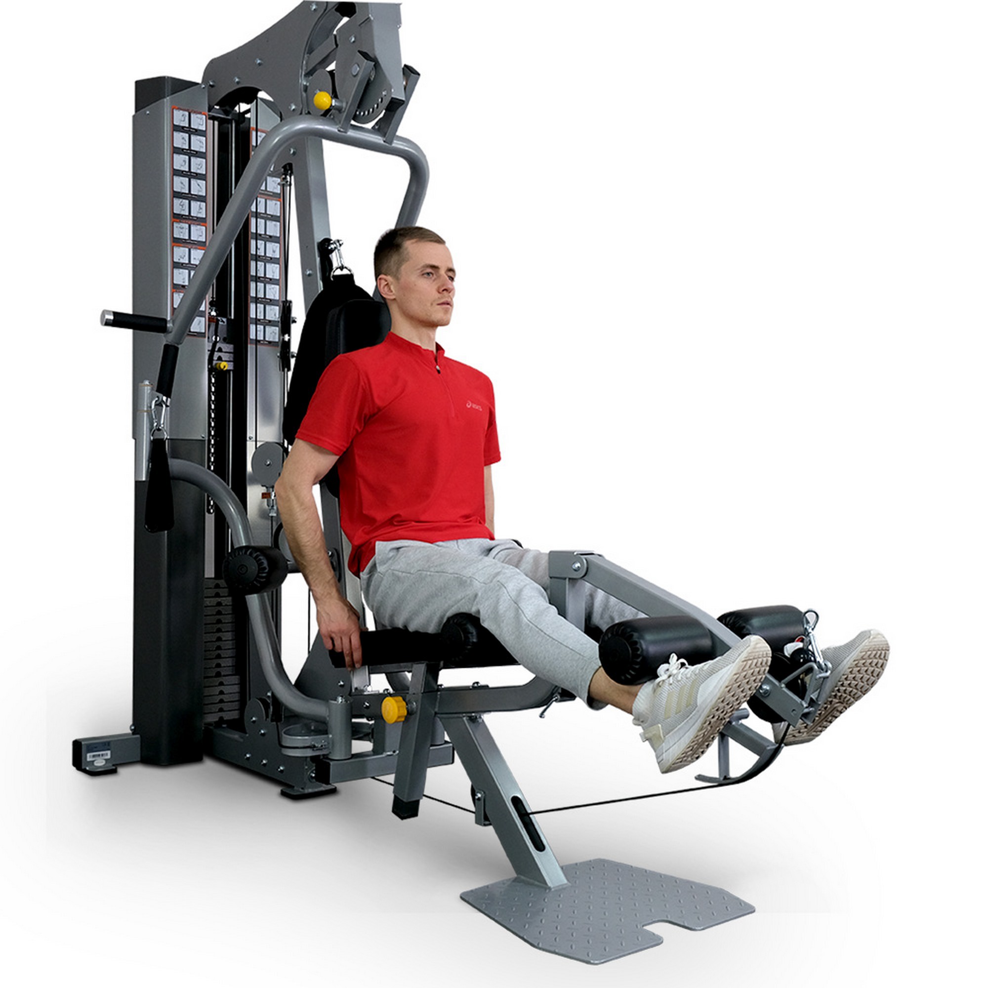 Мультистанция для домашнего использования Impulse IF1860 | Premium Fitness