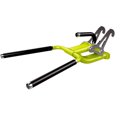 Опора для отжиманий (брусья) Aerofit IZ7010 | Premium Fitness