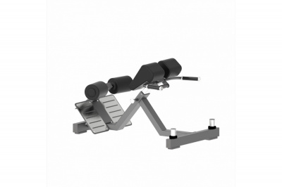 Гиперэкстензия UltraGym UG-XM 148 — тренажер для разгибания спины | Premium Fitness