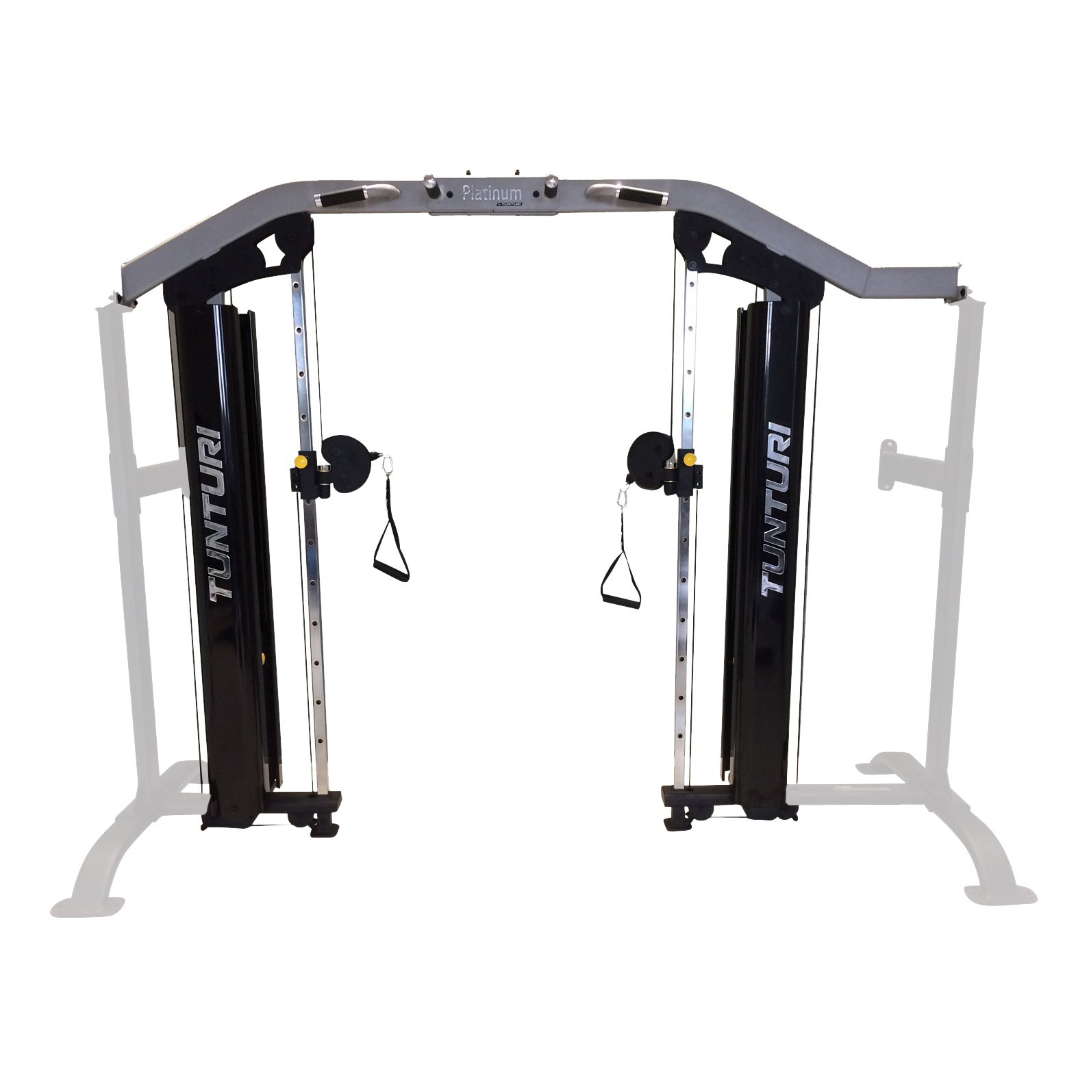 Мультистанция 4-в-1 Tunturi Platinum Pro 11PTSS1030 | Premium Fitness