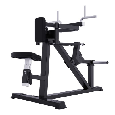 Разведение рук сидя DHZ A618 (задние дельты, спина) | Premium Fitness