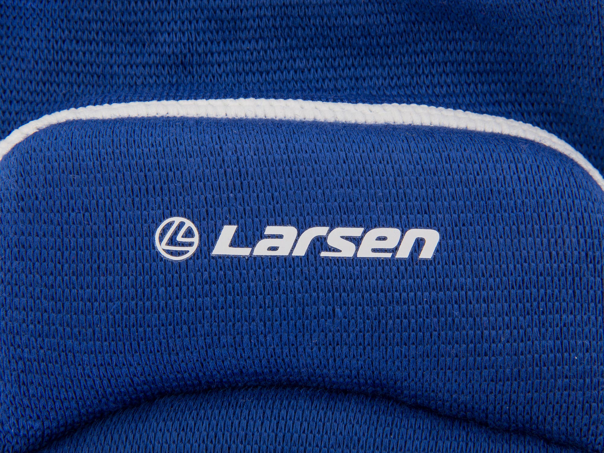 Защита колена Larsen 6753 синий