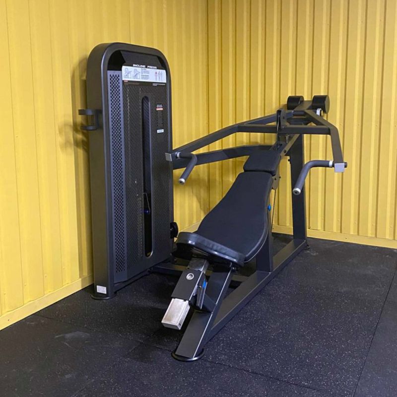 DHZ E5013 (U3013D) Наклонный грудной Жим
 | Premium Fitness