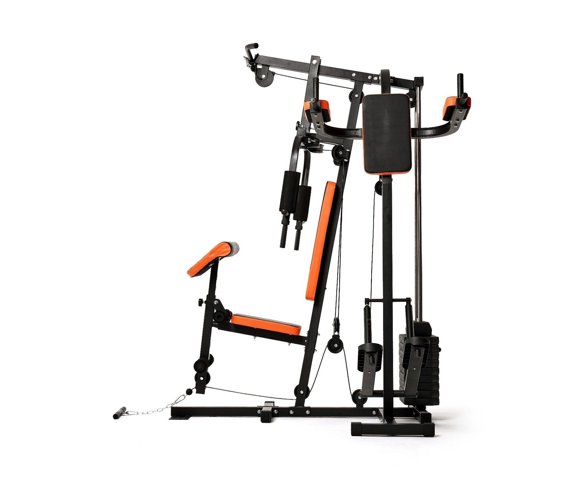 Силовой комплекс DFC HomeGym D7002 | Premium Fitness
