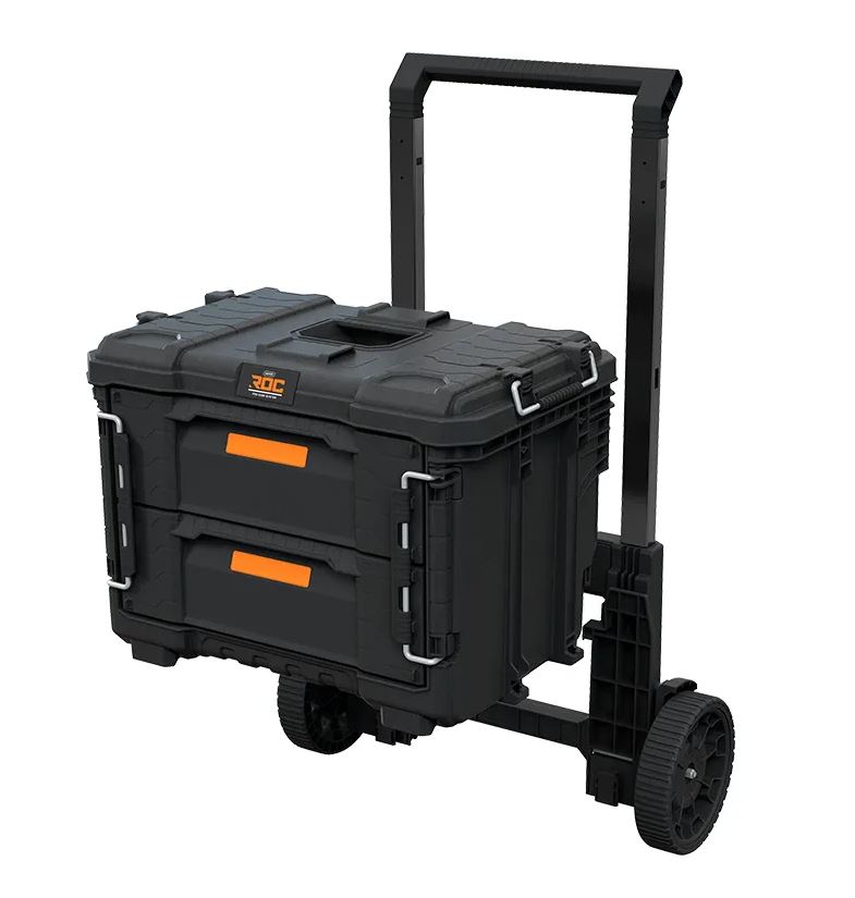 Ящик для хранения надёжный ROC Pro 2 Drawers (17212781)