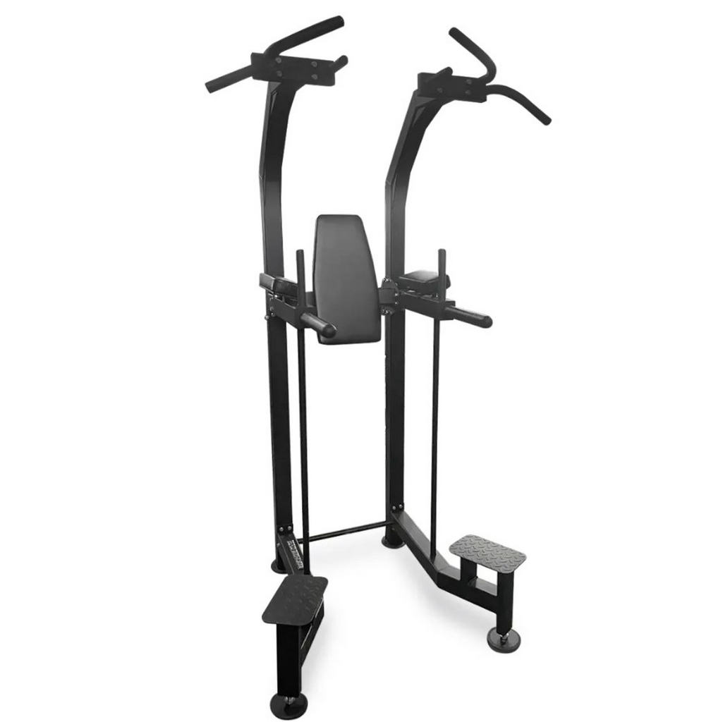 Стойка турник\пресс\брусья Bronze Gym PARTNER ML-910 | Premium Fitness