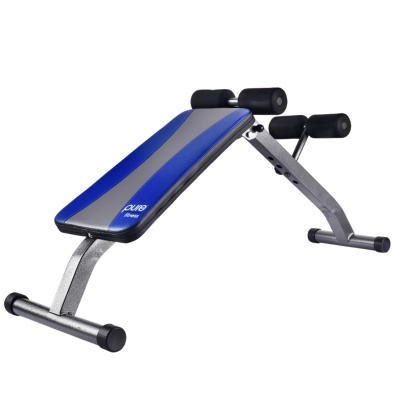 Скамья для пресса DFC SQ-8073 PURE | Premium Fitness