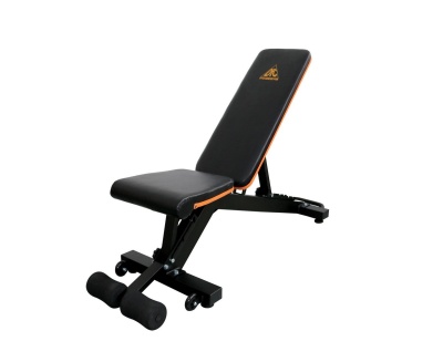 Скамья универсальная DFC D2301 | Premium Fitness