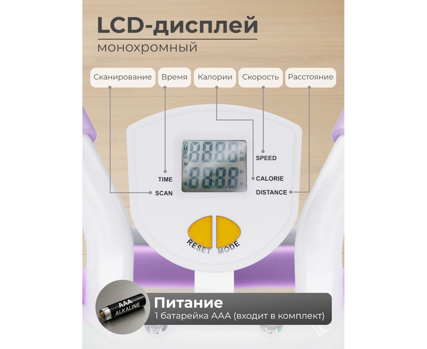 DFC KR-1005P — многофункциональная скамья для пресса | Premium Fitness