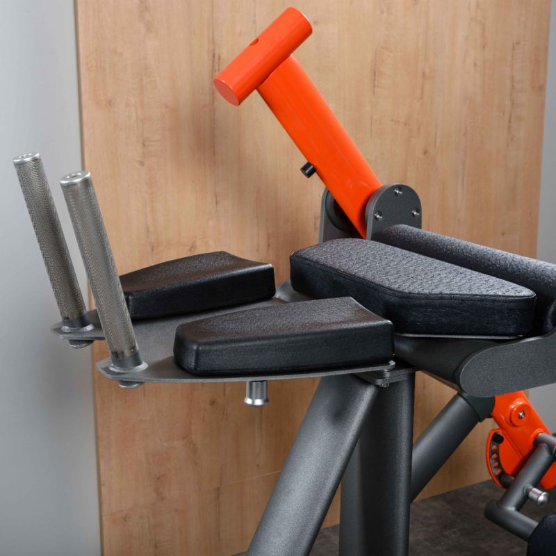 DHZ T924: Обратная гиперэкстензия | Premium Fitness