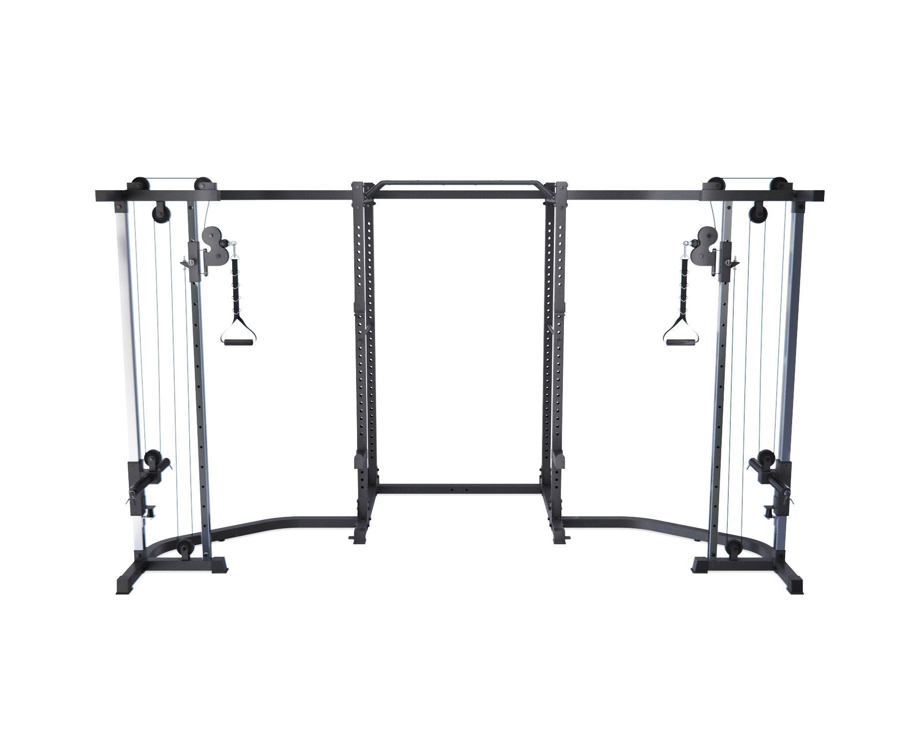 Рама силовая с кроссовером DFC PAPABABE FIG102570AUSAFIGN | Premium Fitness