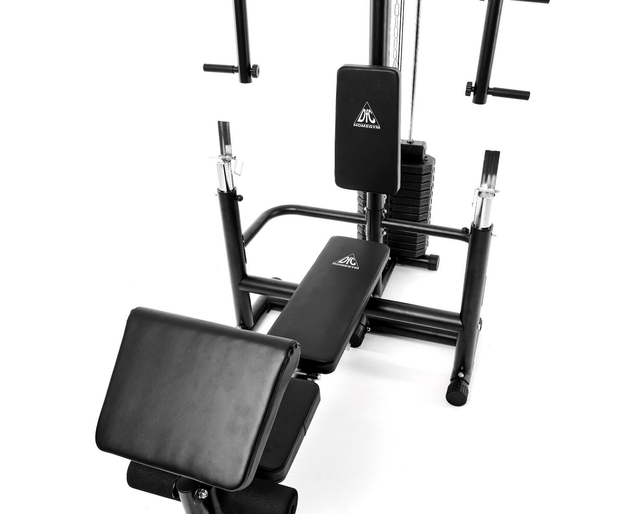 Силовой комплекс DFC Homegym D854 | Premium Fitness