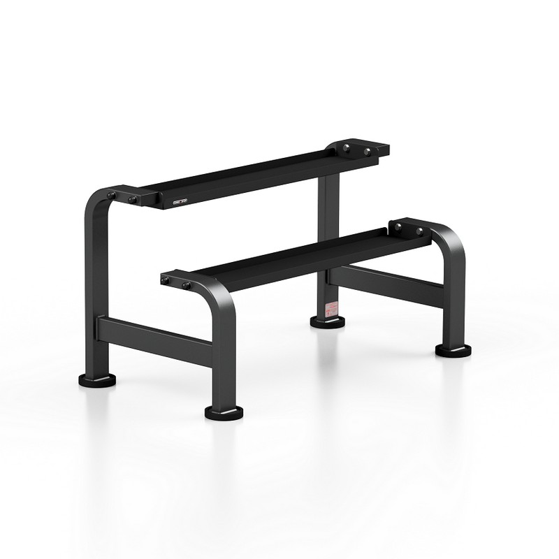Стойка на 5 пар гирь Marbo Sport MP-S210 | Premium Fitness