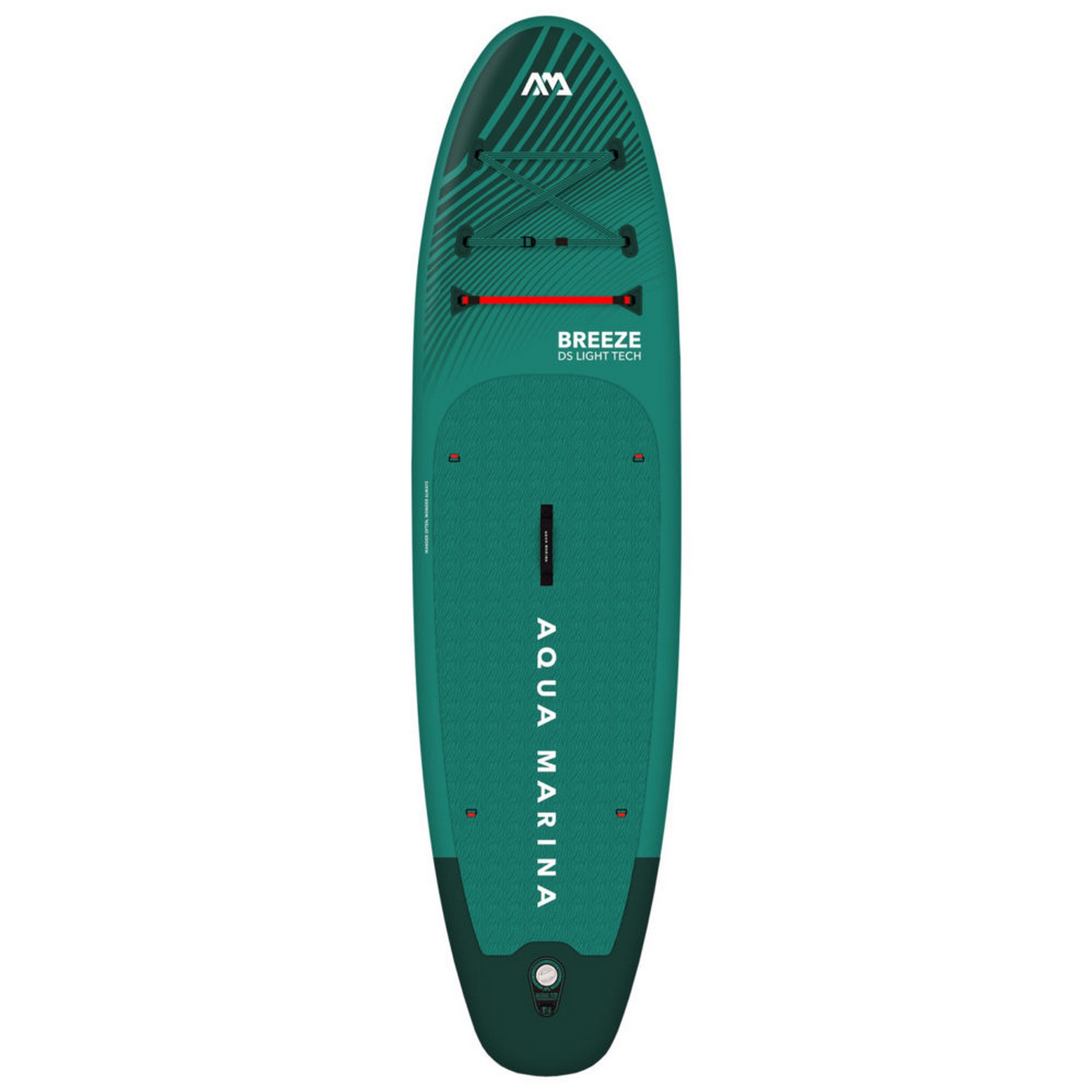 SUP-доска 300х76х12см, насос, весло, лиш, киль, ремнабор, сумка, до 100кг Aqua Marina Breeze BT-23BRP
