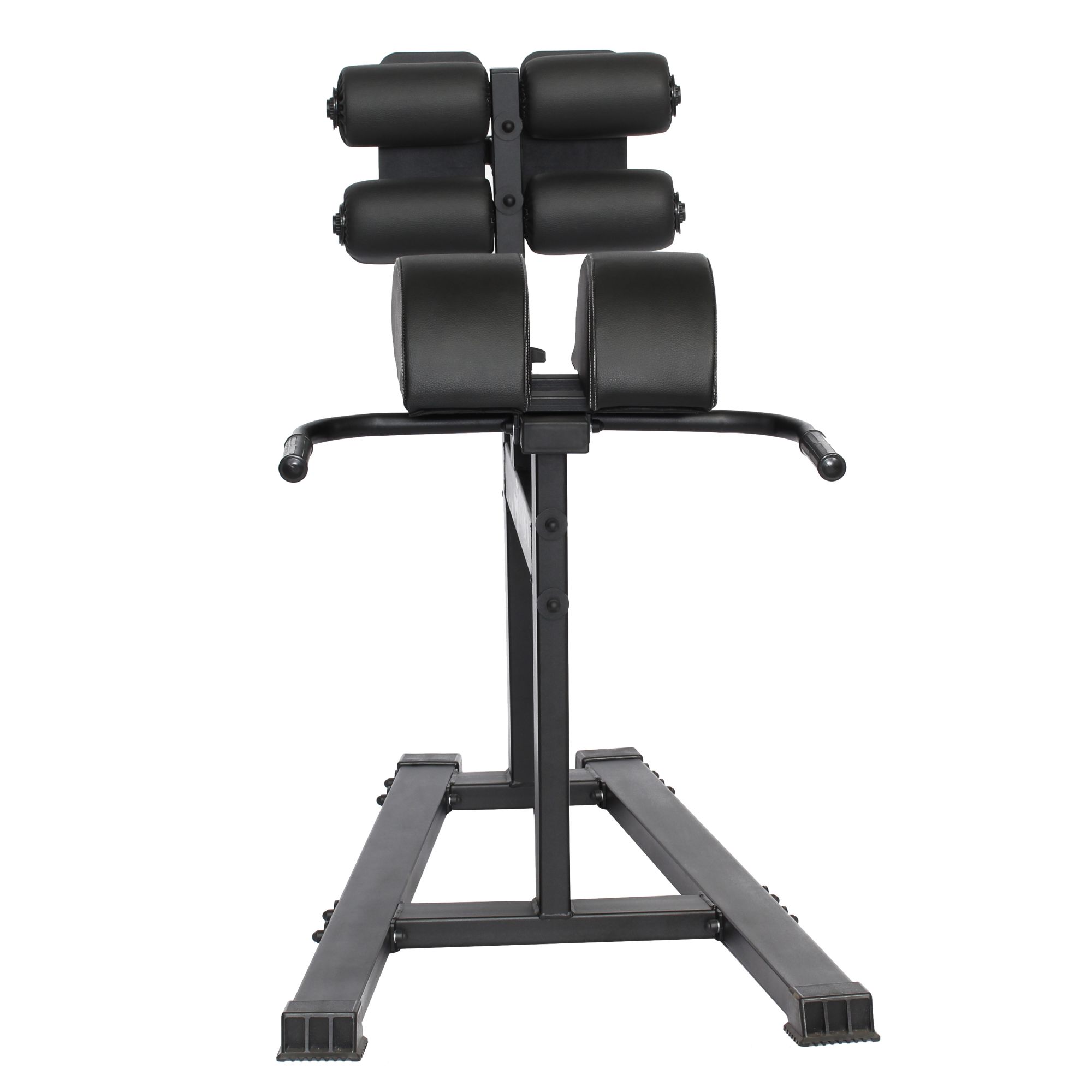 Тренажер для гиперэкстензии и пресса Domsen DS33 | Premium Fitness