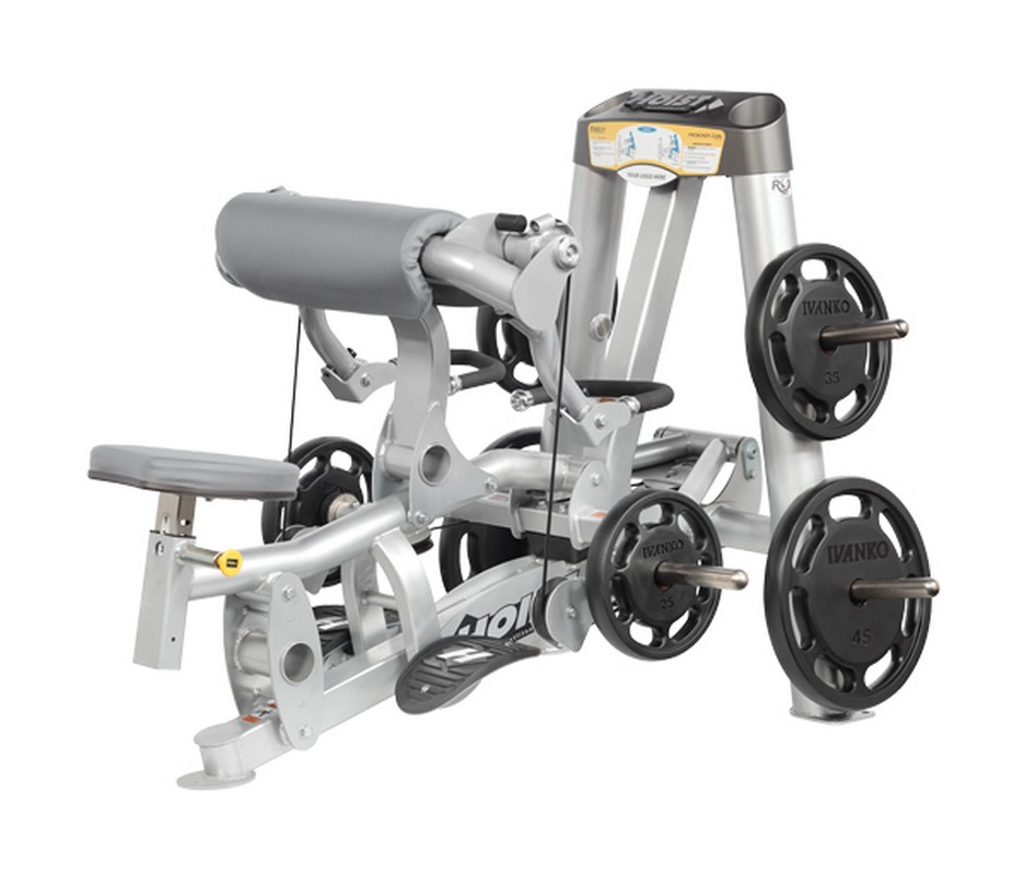 Hoist RPL-5102 Бицепс сидя | Premium Fitness