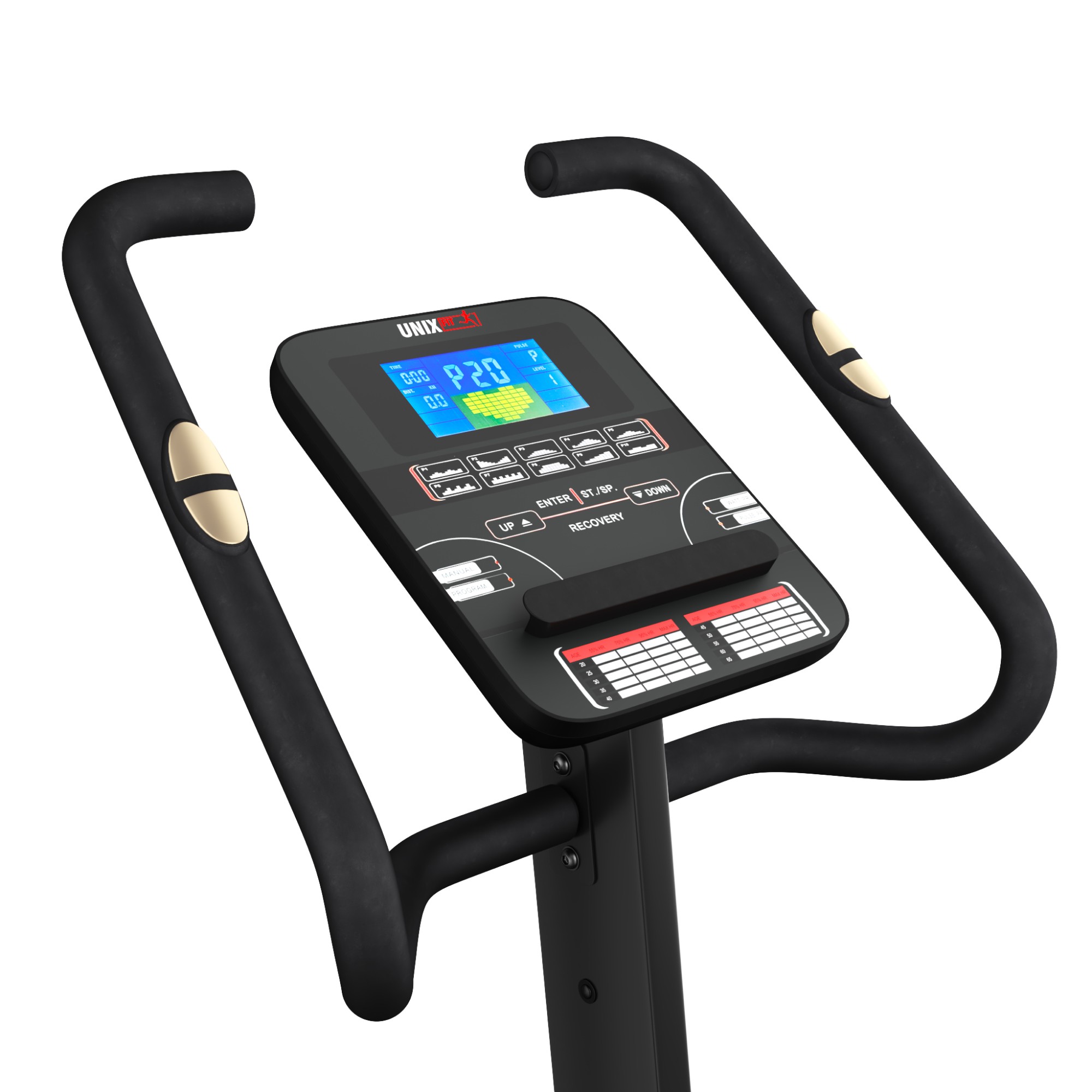 Велотренажер UnixFit BL-400BE