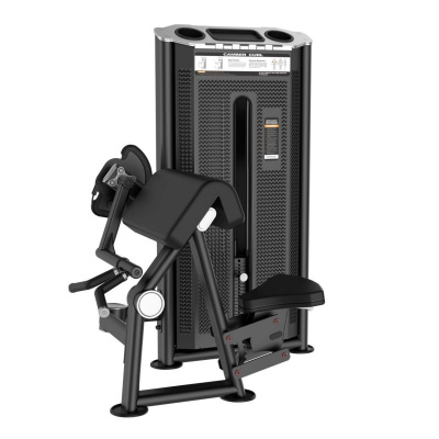 Бицепс-машина сидя U2030 DHZ | Premium Fitness