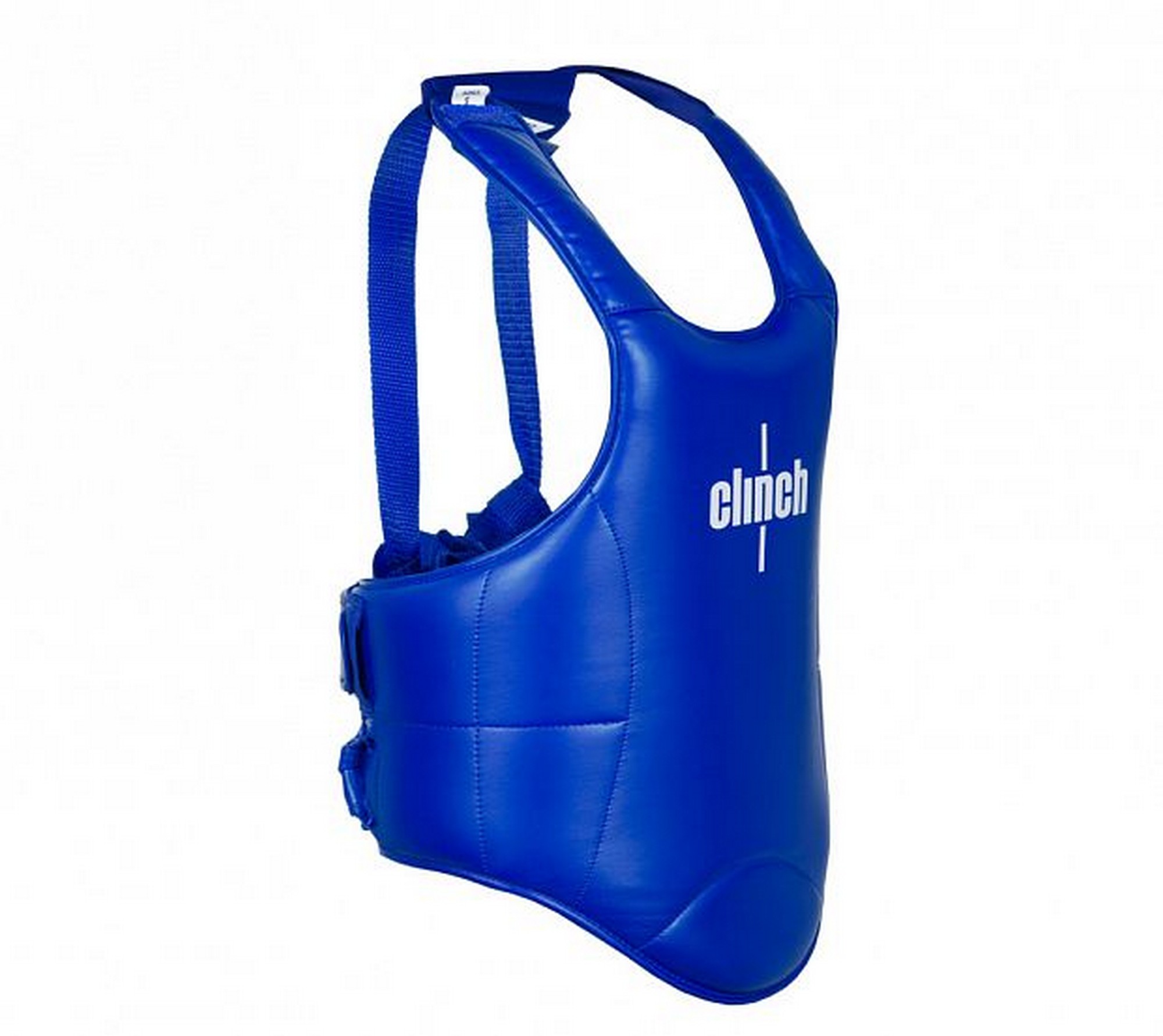 Защита корпуса Clinch Thai Chest Guard C525 синий